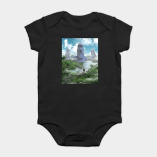 Sculptures Baby Bodysuit